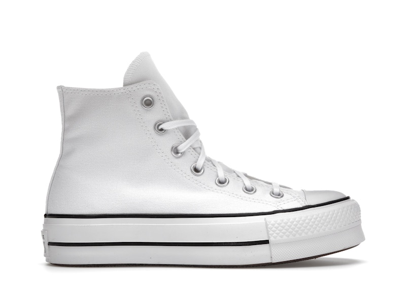 Chuck taylor 2025 converse platform
