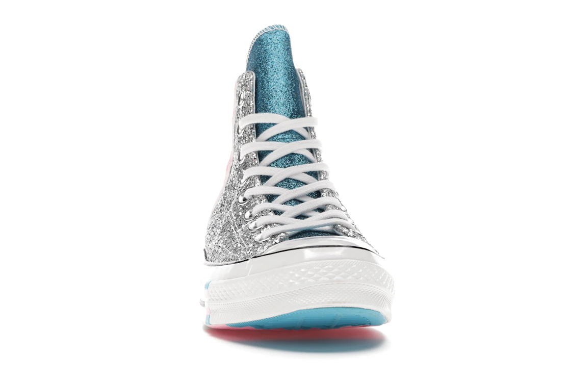 Converse Chuck Taylor All Star Hi Pride Silver (2019)