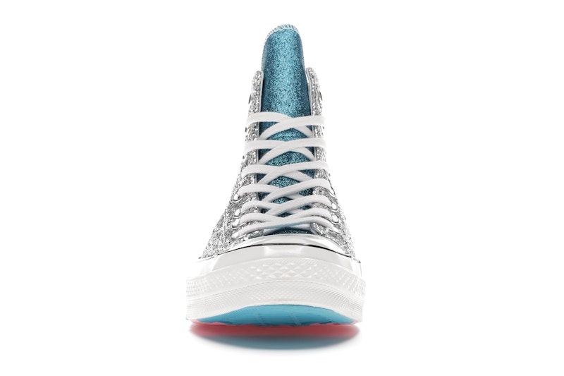 Converse Chuck Taylor All Star Hi Pride Silver (2019)