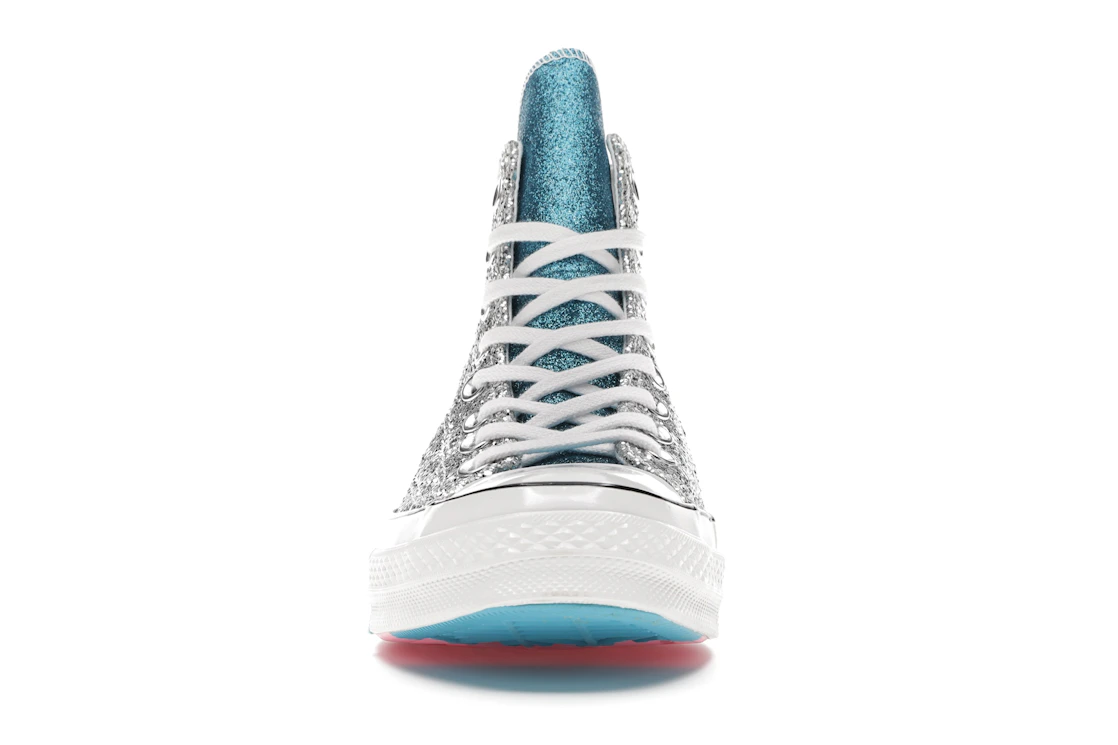 Converse Chuck Taylor All Star Hi Pride Silver (2019)