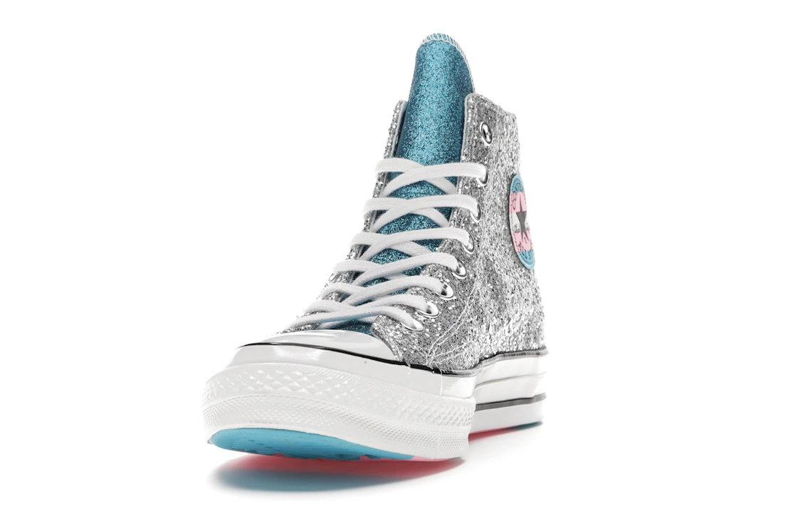 Converse Chuck Taylor All Star Hi Pride Silver (2019)