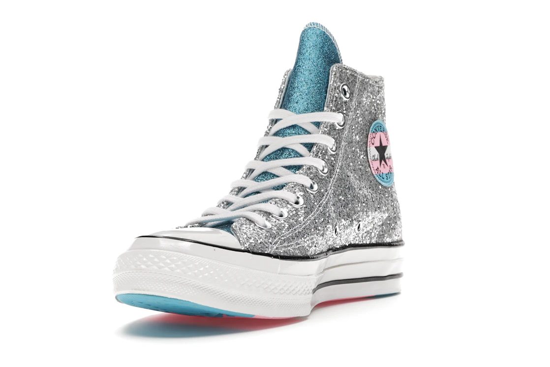 Converse Chuck Taylor All Star Hi Pride Silver (2019)