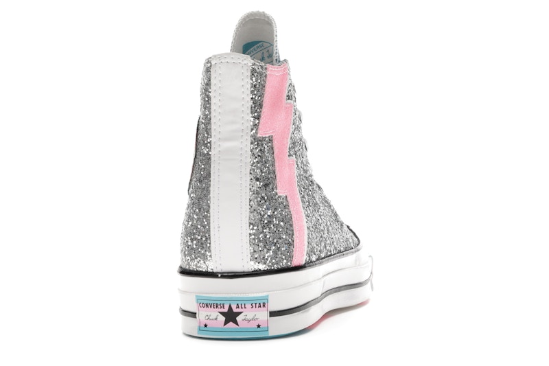 Converse Chuck Taylor All Star Hi Pride Silver (2019)