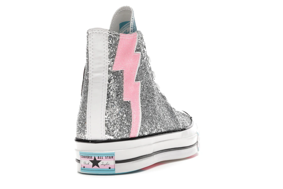Converse Chuck Taylor All Star Hi Pride Silver (2019)