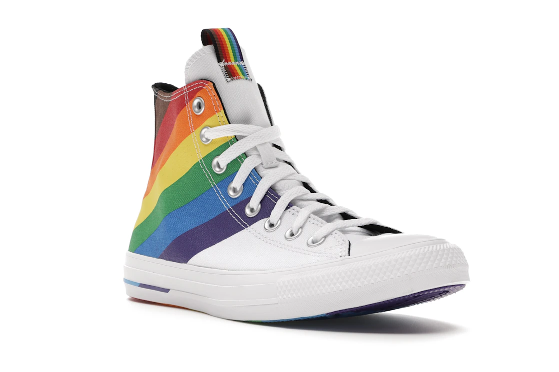 Converse Chuck Taylor All Star Hi Pride White (2020)