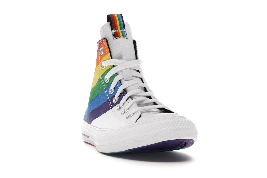 Converse Chuck Taylor All Star Hi Pride White (2020)
