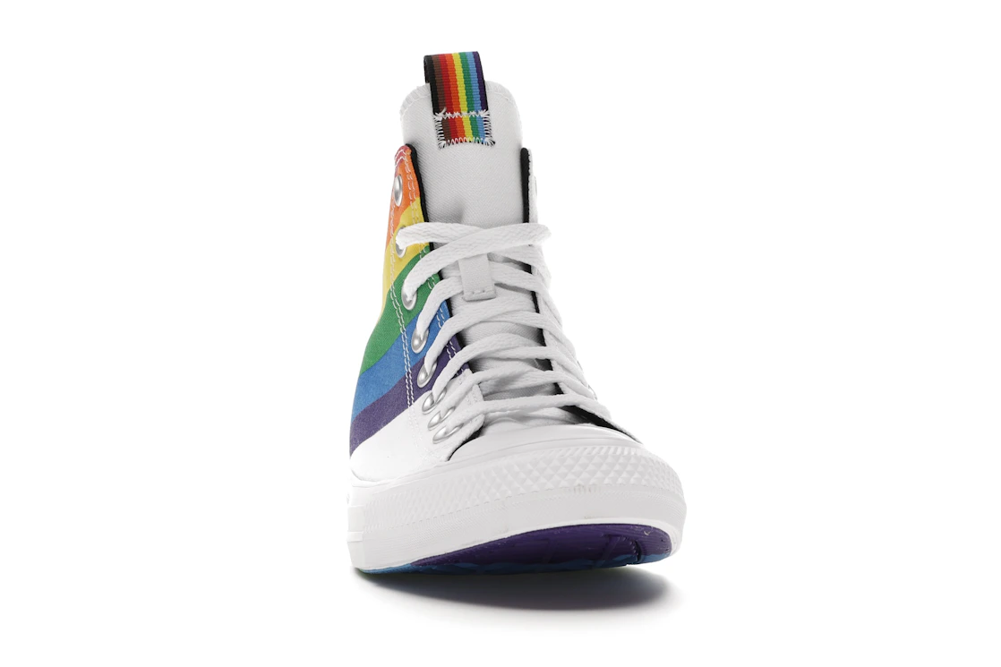 Converse Chuck Taylor All Star Hi Pride White (2020)