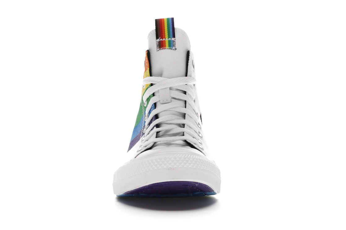 Converse Chuck Taylor All Star Hi Pride White (2020)