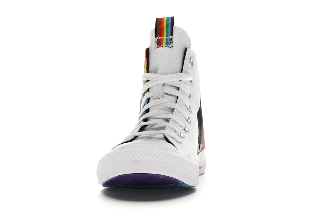Converse Chuck Taylor All Star Hi Pride White (2020)