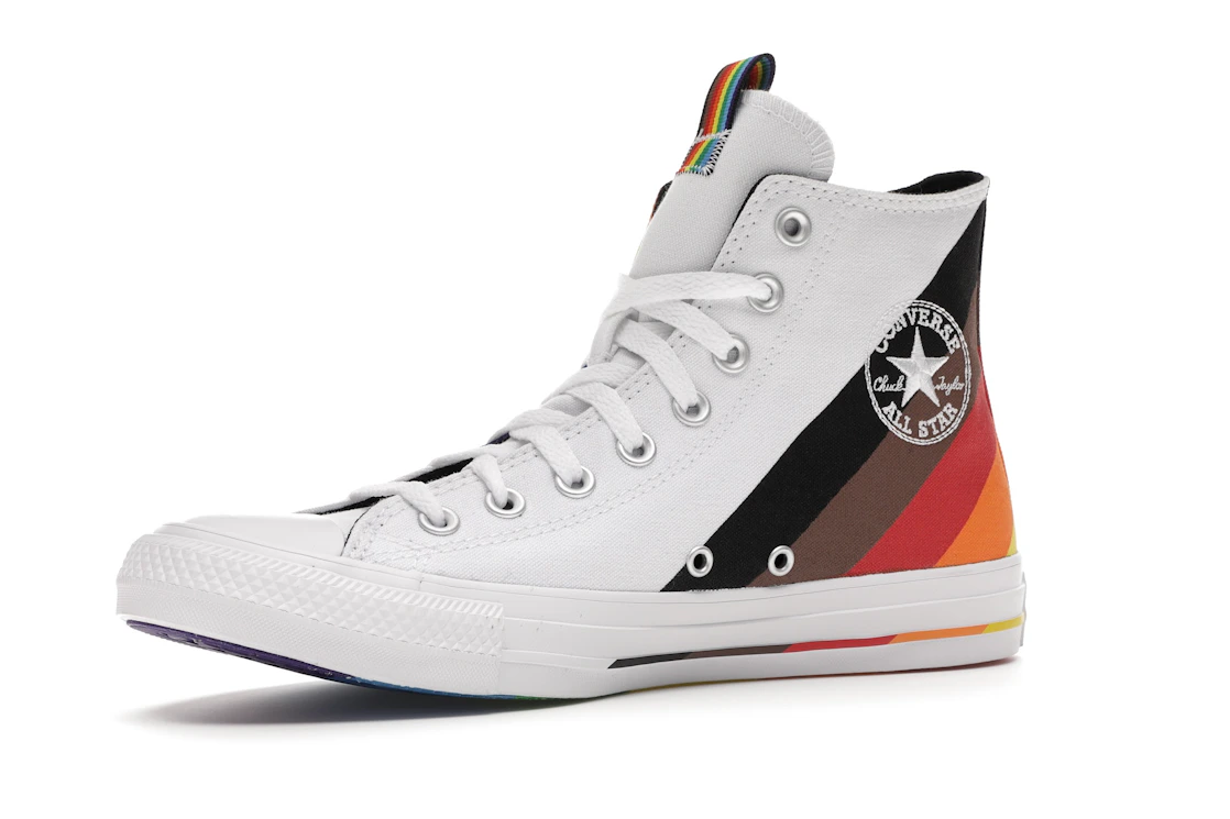 Converse Chuck Taylor All Star Hi Pride White (2020)