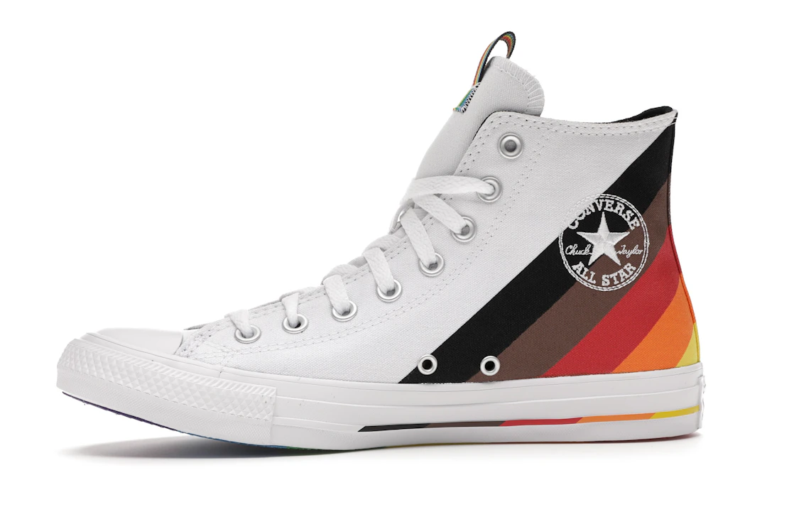 Converse Chuck Taylor All Star Hi Pride White (2020)