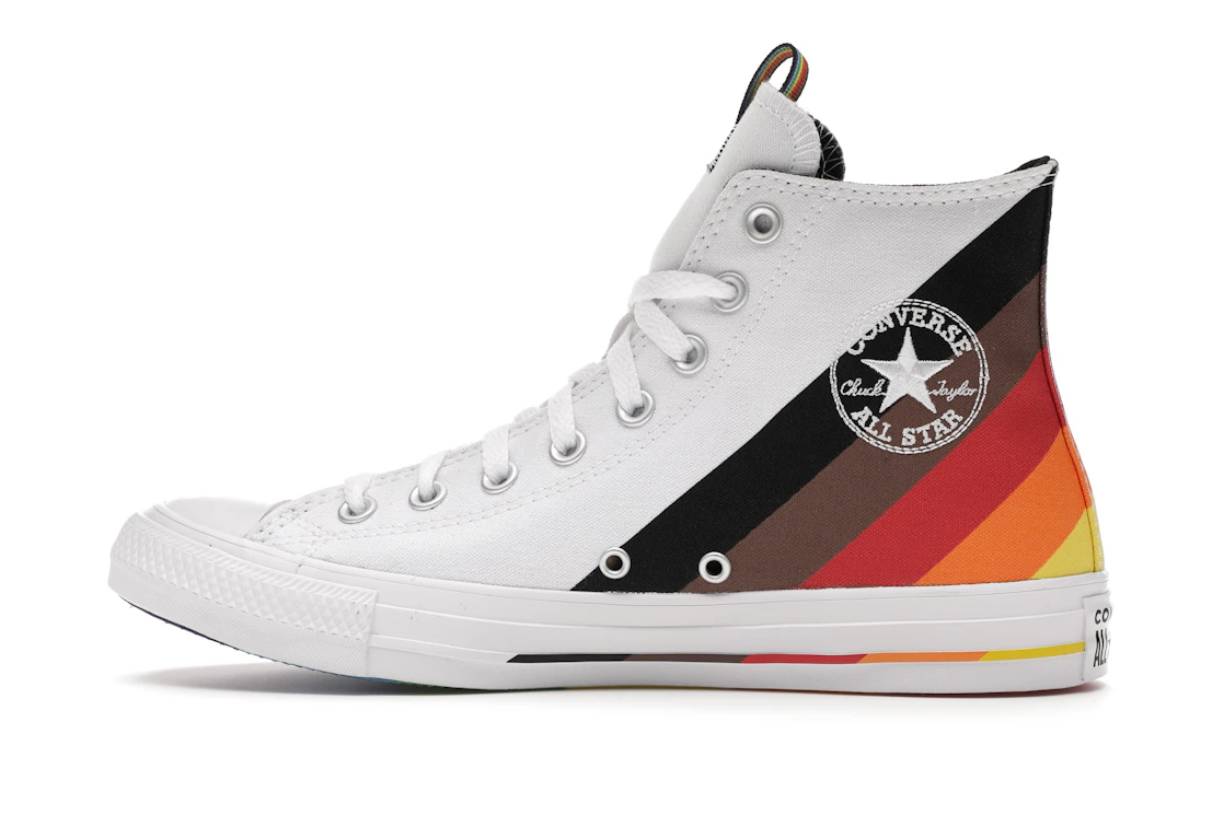 Converse Chuck Taylor All Star Hi Pride White (2020)
