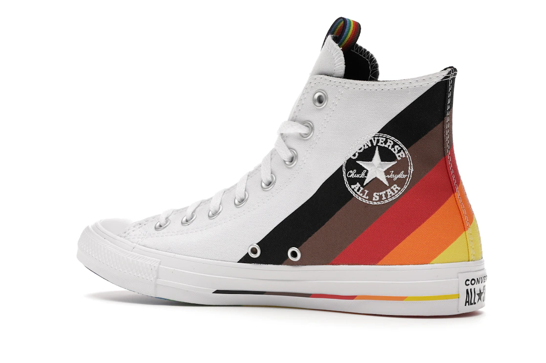 Converse Chuck Taylor All Star Hi Pride White (2020)