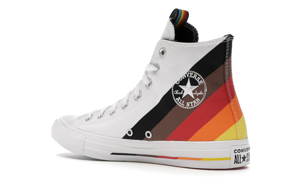 Converse Chuck Taylor All Star Hi Pride White (2020)