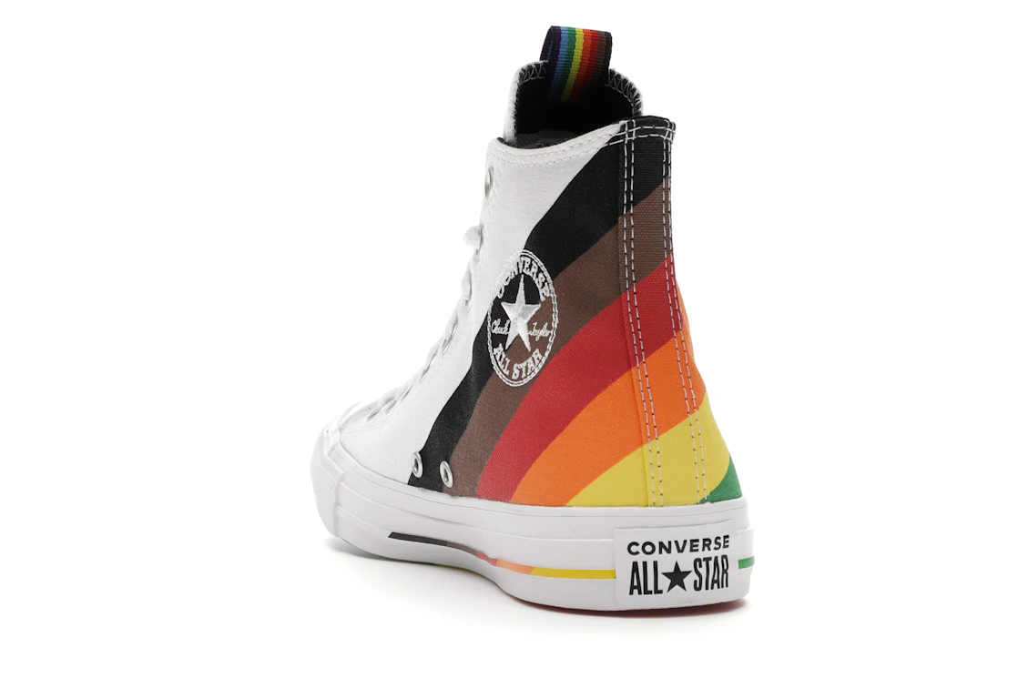 Converse Chuck Taylor All Star Hi Pride White (2020)