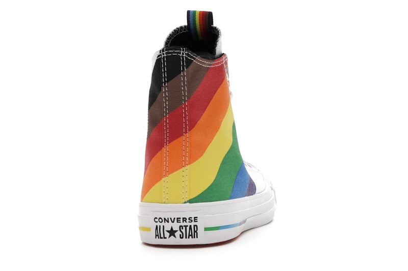 Converse Chuck Taylor All Star Hi Pride White (2020)