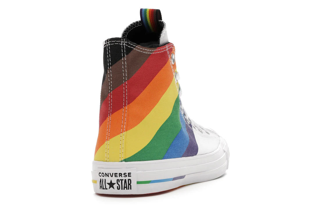 Converse Chuck Taylor All Star Hi Pride White (2020)