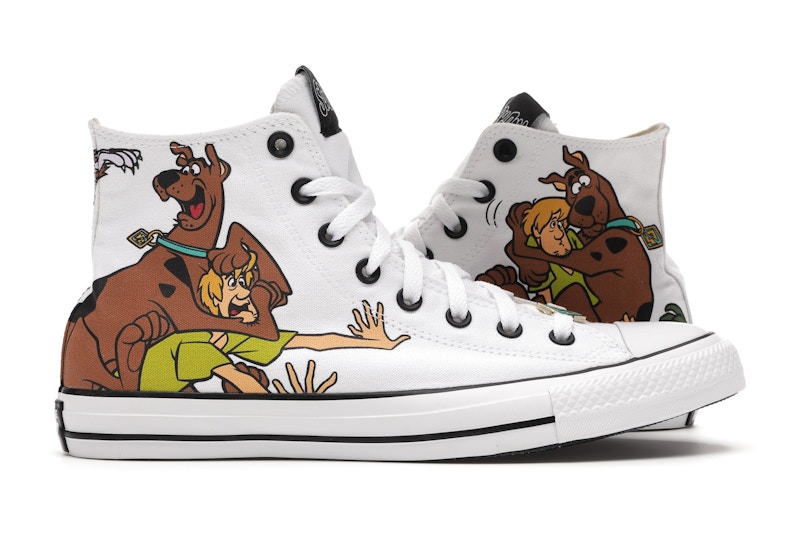 Zapatillas converse scooby doo online