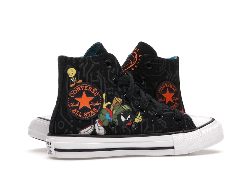 Converse Chuck Taylor All Star Hi Space Jam (PS)