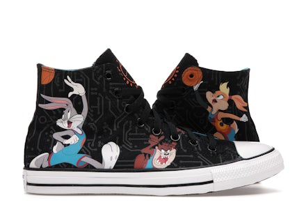 Converse High Converse Looney Tunes Zalando Converse Sweat Ã