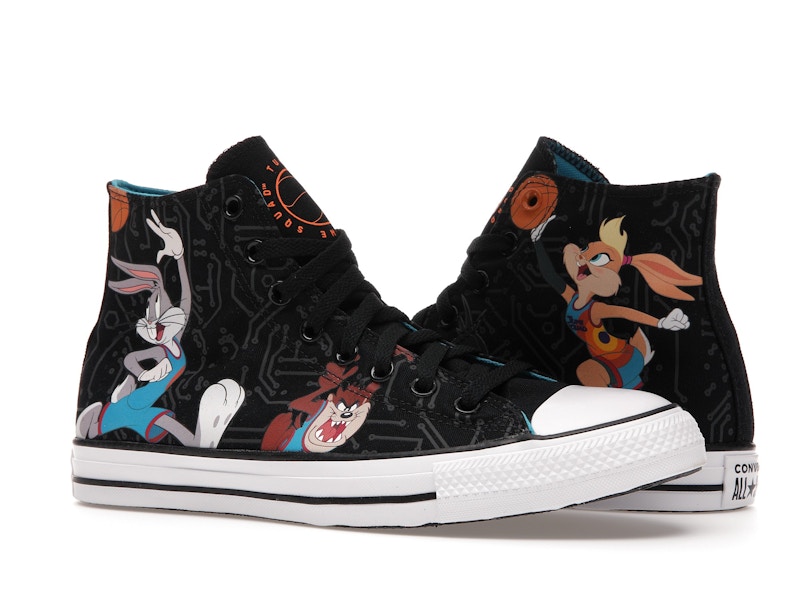 Converse Chuck Taylor All Star Hi Space Jam