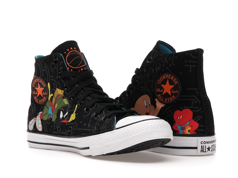 Converse Chuck Taylor All Star Hi Space Jam