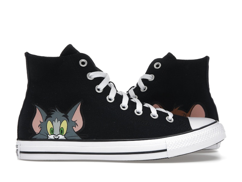 Converse Chuck Taylor All Star Hi Tom & Jerry