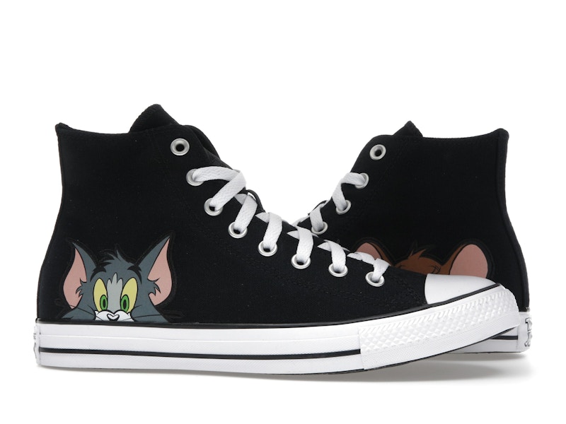Converse Chuck Taylor All Star Hi Tom & Jerry