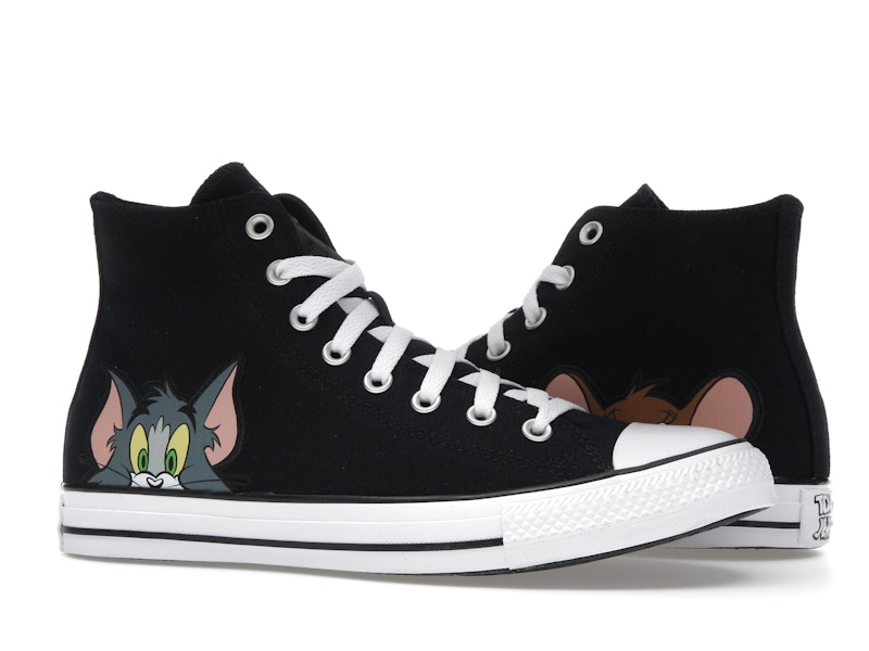 Converse Chuck Taylor All Star Hi Tom & Jerry