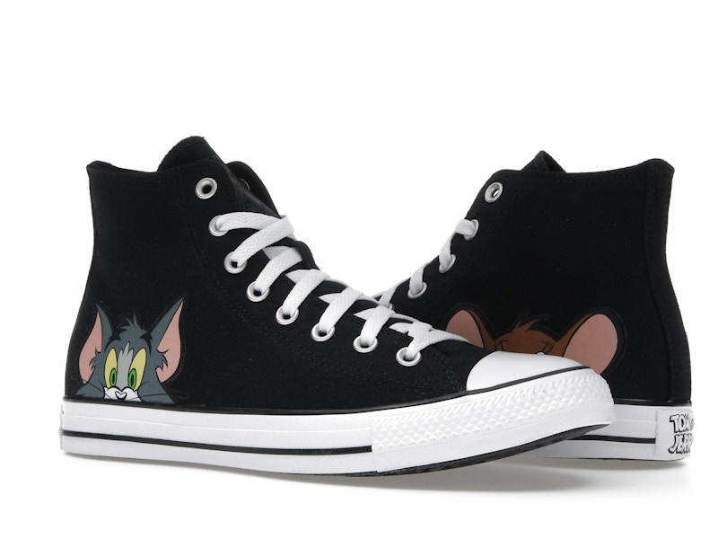Converse Chuck Taylor All Star Hi Tom & Jerry