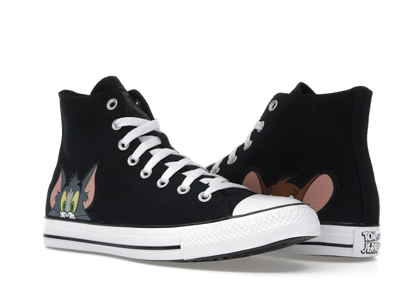 Converse Chuck Taylor All Star Hi Tom & Jerry