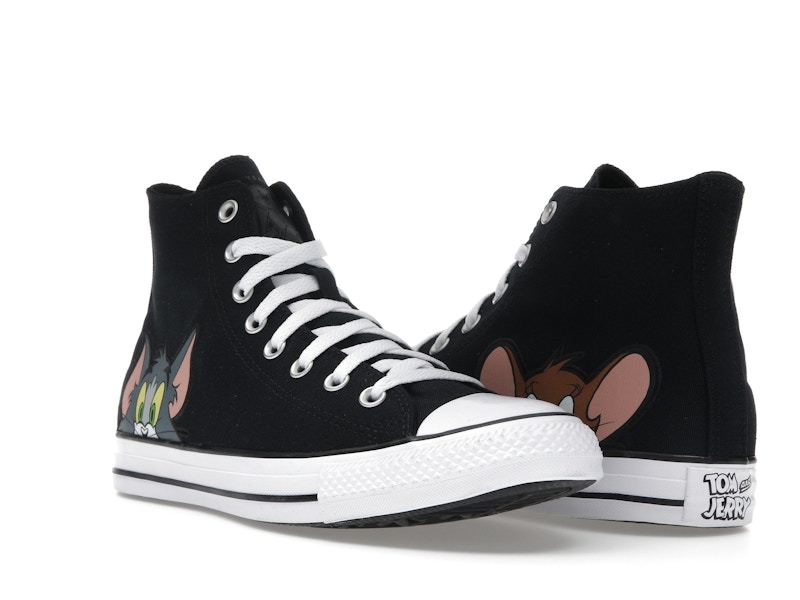 Converse Chuck Taylor All Star Hi Tom & Jerry
