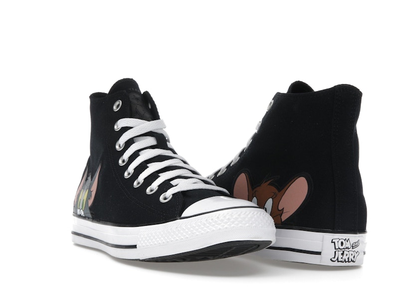 Converse Chuck Taylor All Star Hi Tom & Jerry