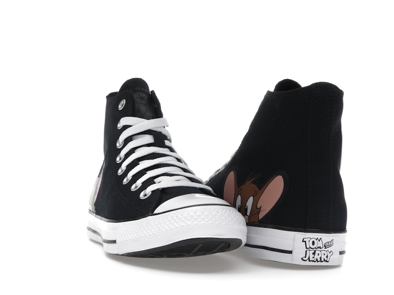 Converse Chuck Taylor All Star Hi Tom & Jerry