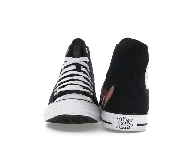 Converse Chuck Taylor All Star Hi Tom & Jerry