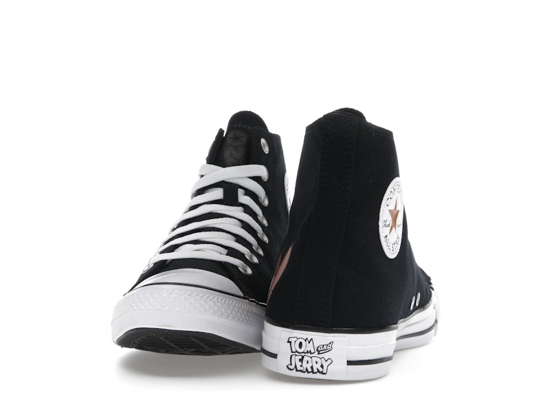 Converse Chuck Taylor All Star Hi Tom & Jerry