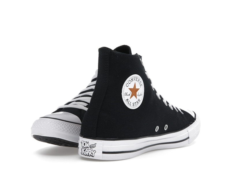 Converse Chuck Taylor All Star Hi Tom & Jerry