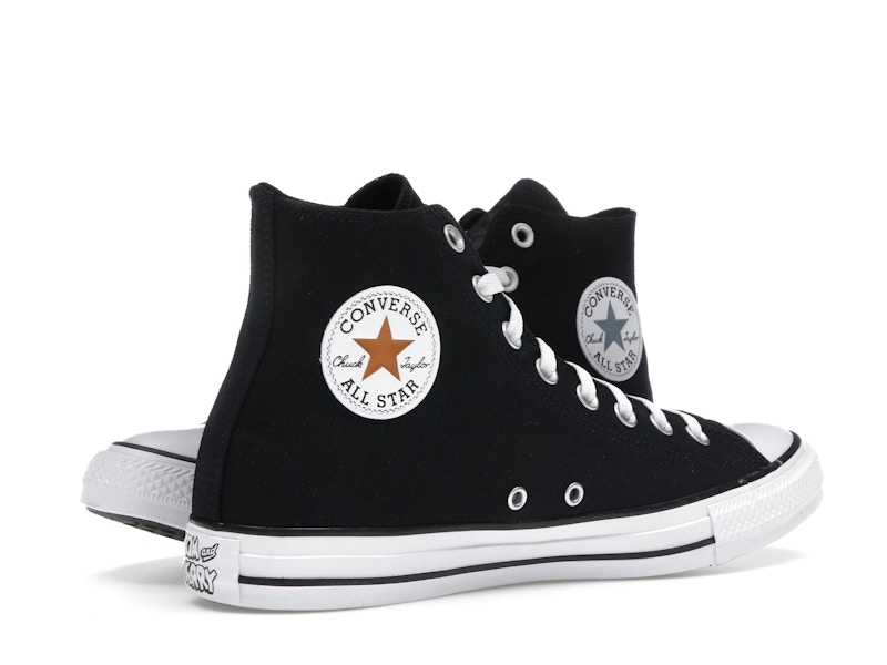 Converse Chuck Taylor All Star Hi Tom & Jerry