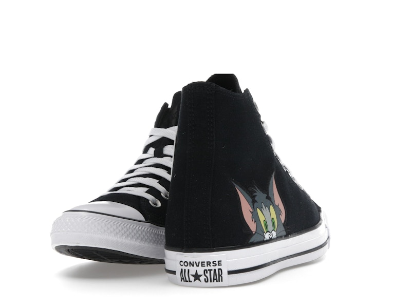 Converse Chuck Taylor All Star Hi Tom & Jerry