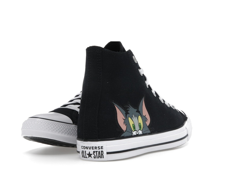 Converse Chuck Taylor All Star Hi Tom & Jerry
