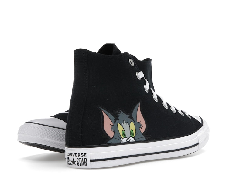 Converse Chuck Taylor All Star Hi Tom & Jerry