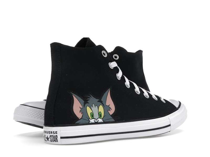 Converse Chuck Taylor All Star Hi Tom & Jerry