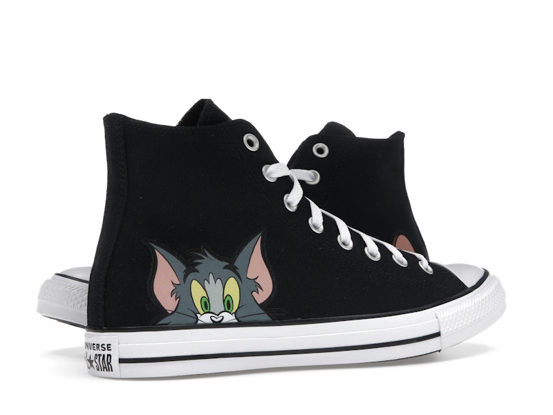 Converse Chuck Taylor All Star Hi Tom & Jerry