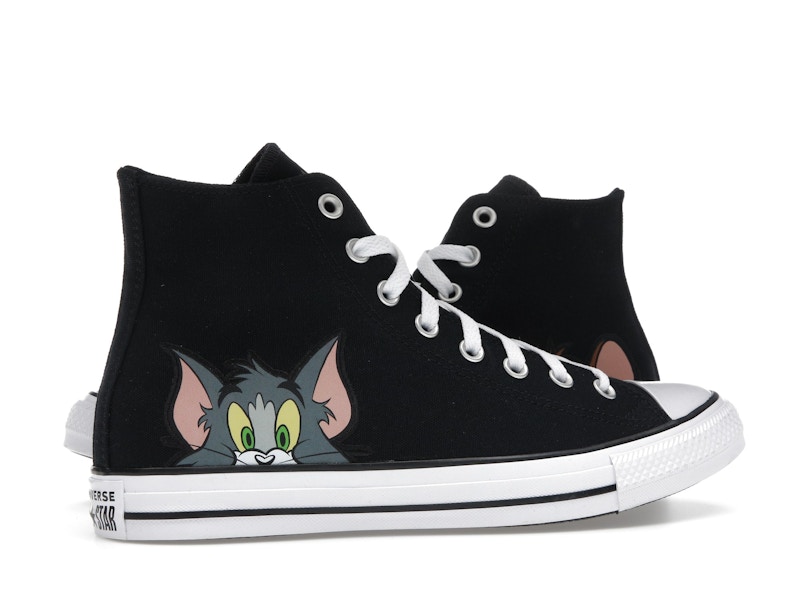 Converse Chuck Taylor All Star Hi Tom & Jerry