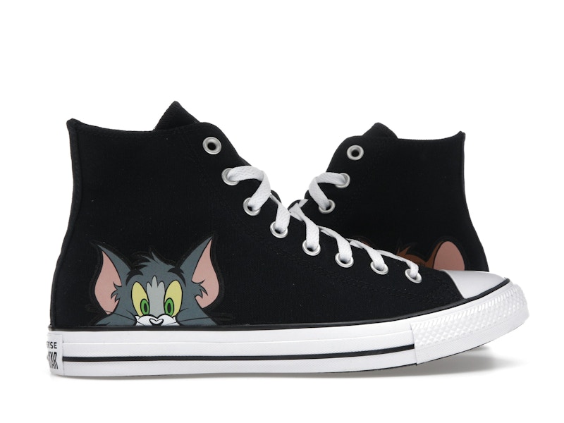 Converse Chuck Taylor All Star Hi Tom & Jerry