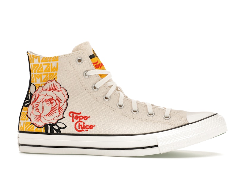 Converse Chuck Taylor All Star Hi Topo Chico Marka27