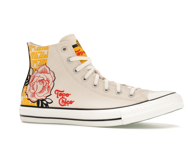Converse Chuck Taylor All Star Hi Topo Chico Marka27