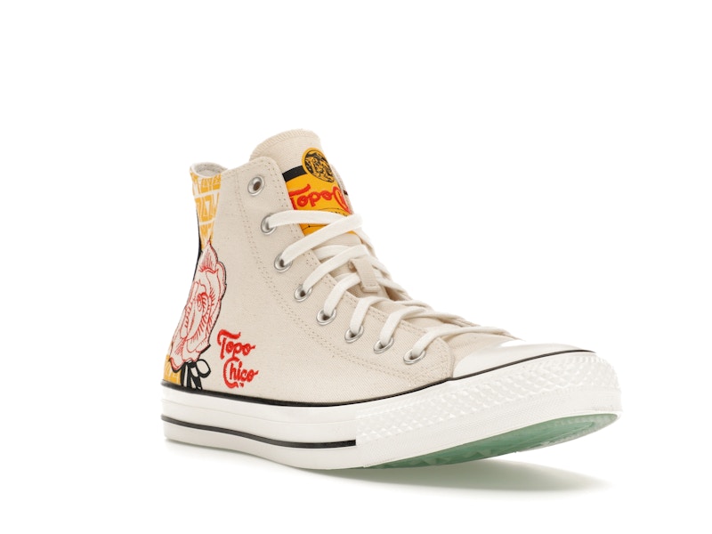 Converse Chuck Taylor All Star Hi Topo Chico Marka27