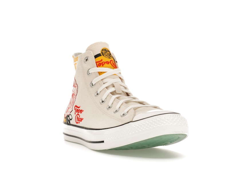 Converse Chuck Taylor All Star Hi Topo Chico Marka27