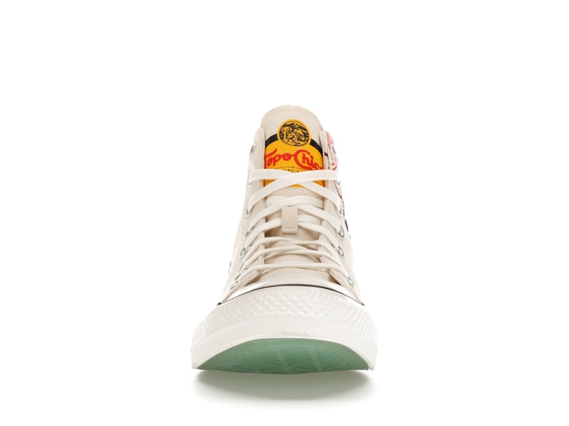 Converse Chuck Taylor All Star Hi Topo Chico Marka27